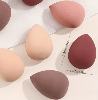 Flawless Finish Makeup Sponge for Perfect Application & Blending